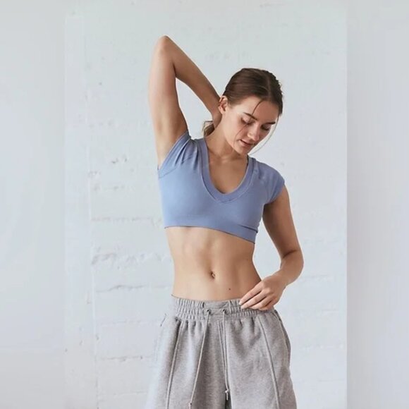 Free People Mainstream Baby Tee XS/S - Picture 2 of 5